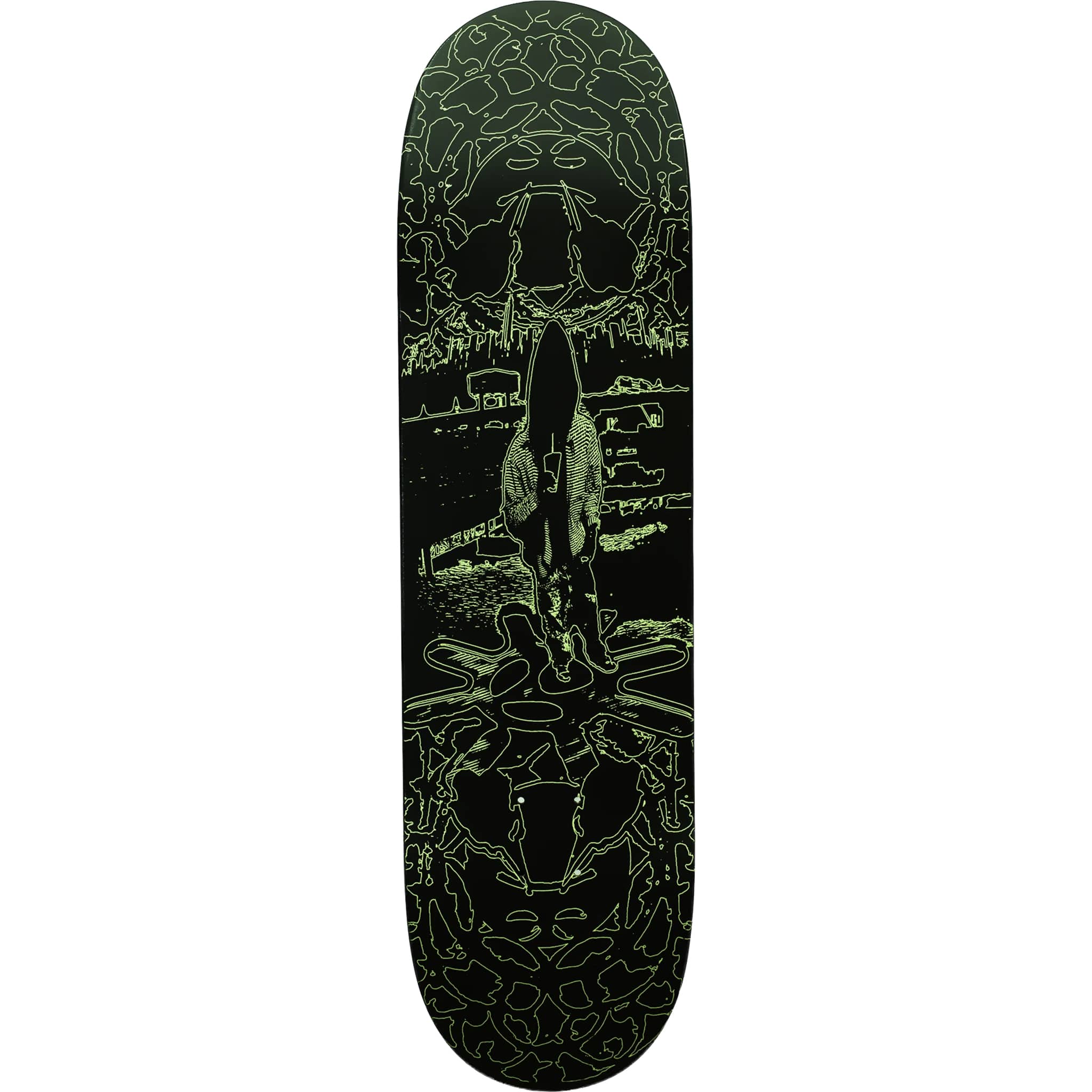 Limosine Karim Callender Gplinx Skateboard Deck 8.25"