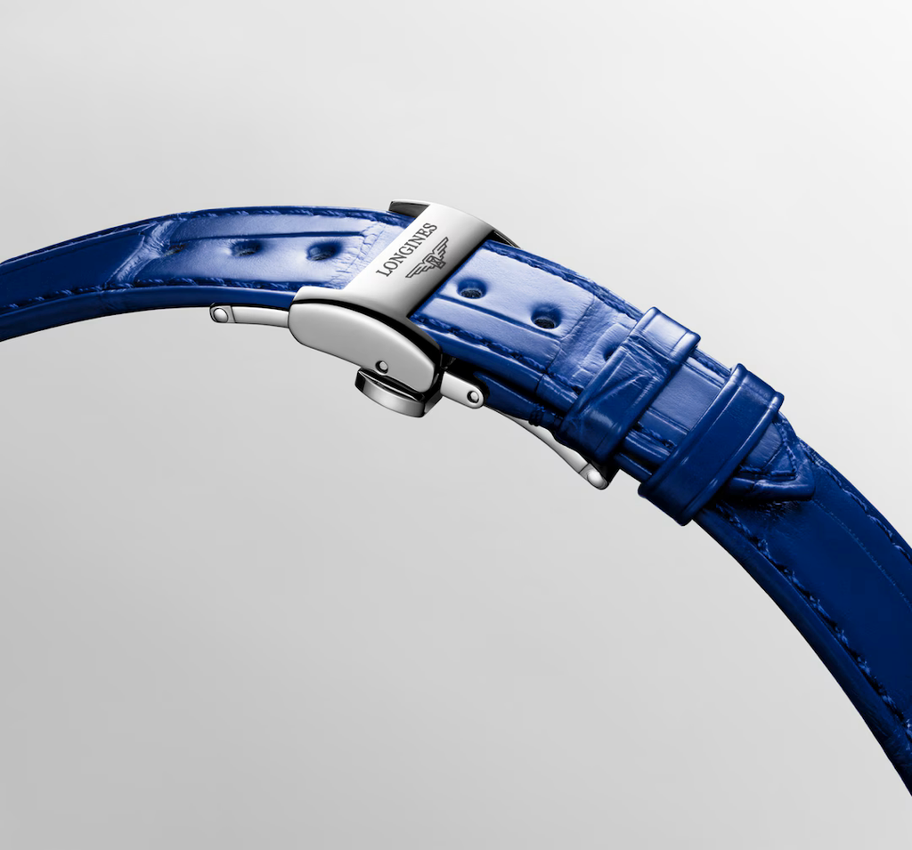PRIMALUNA MOONPHASE Blue Leather