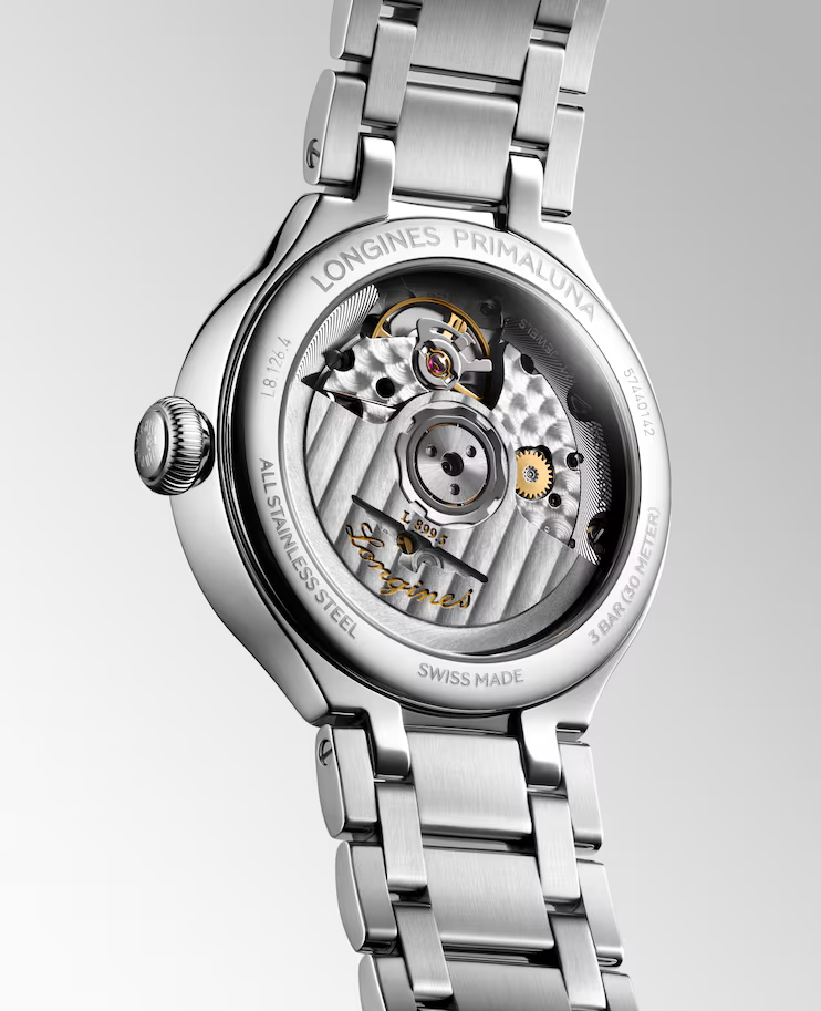 PRIMALUNA MOONPHASE Diamond Indexes