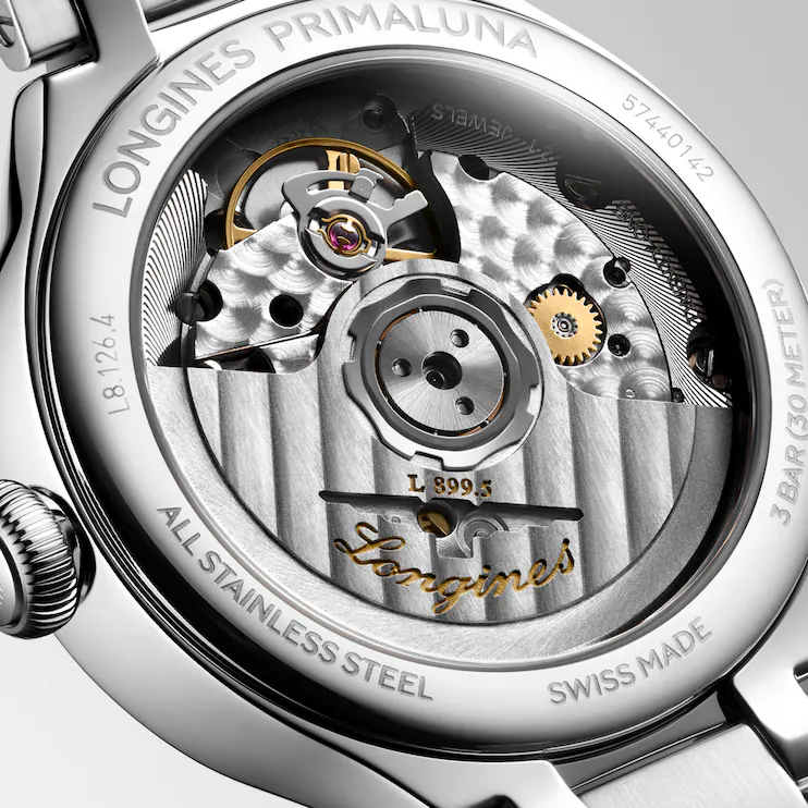 PRIMALUNA MOONPHASE Diamond Indexes