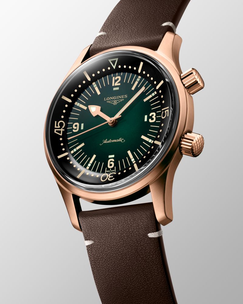 LEGEND DIVER BRONZE