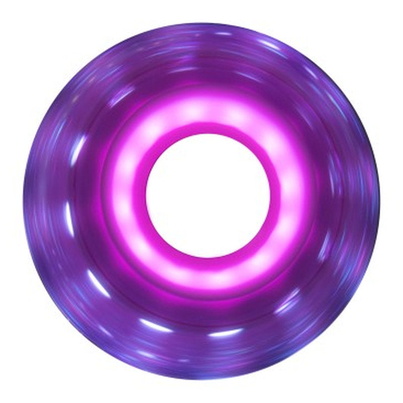 Luminous LED Duo 76mm/85A Wheels (Pack of 4)