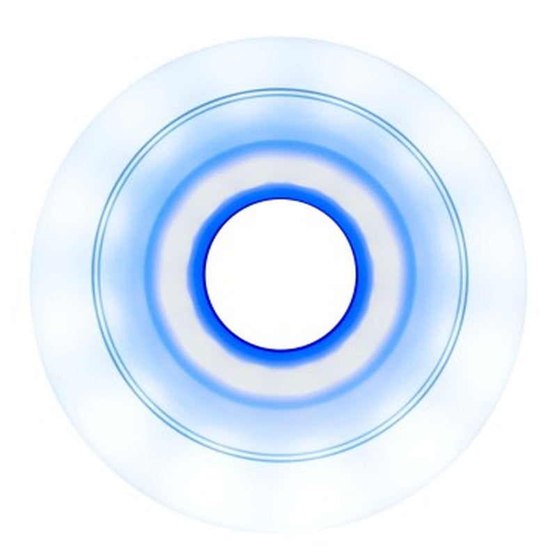 Luminous LED Duo 110mm/85A Wheels (Pack of 3)