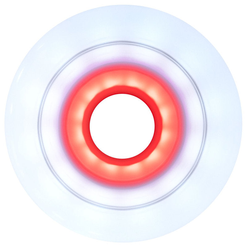 Luminous LED Duo 76mm/85A Wheels (Pack of 4)