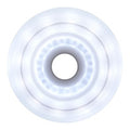 Luminous LED Duo 110mm/85A Wheels (Pack of 3)