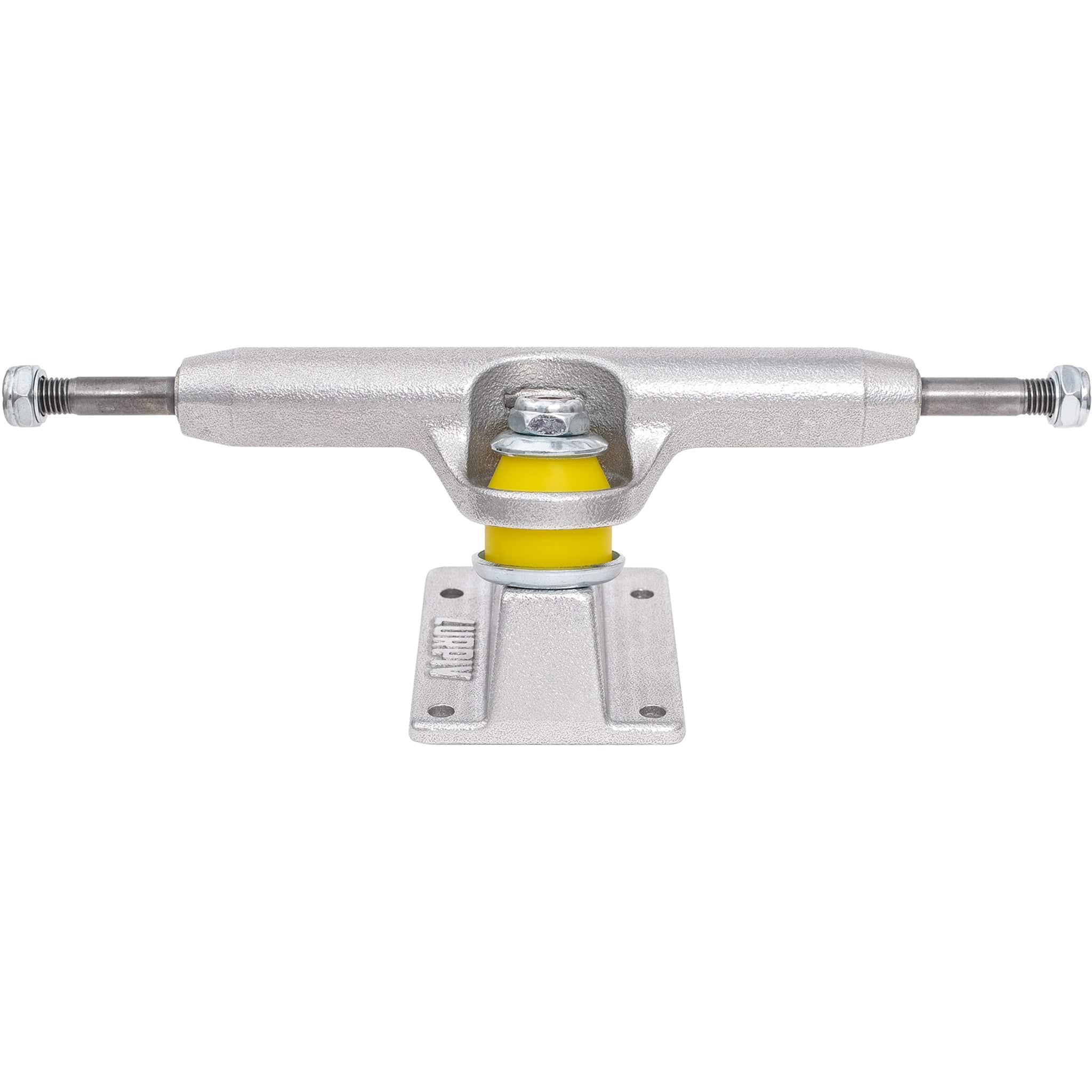 Lurpiv Hollow Polished Skateboard Trucks 140mm