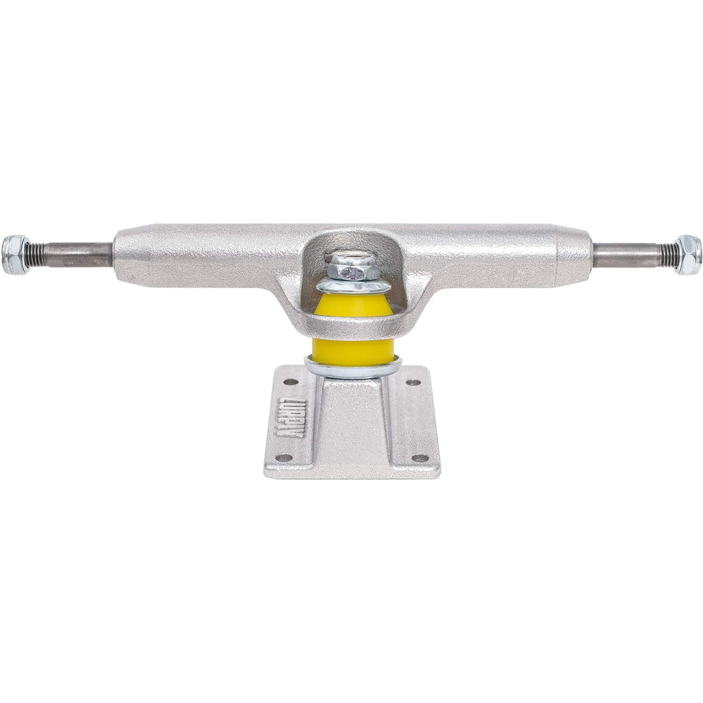 Lurpiv Hollow Polished Skateboard Trucks 145mm