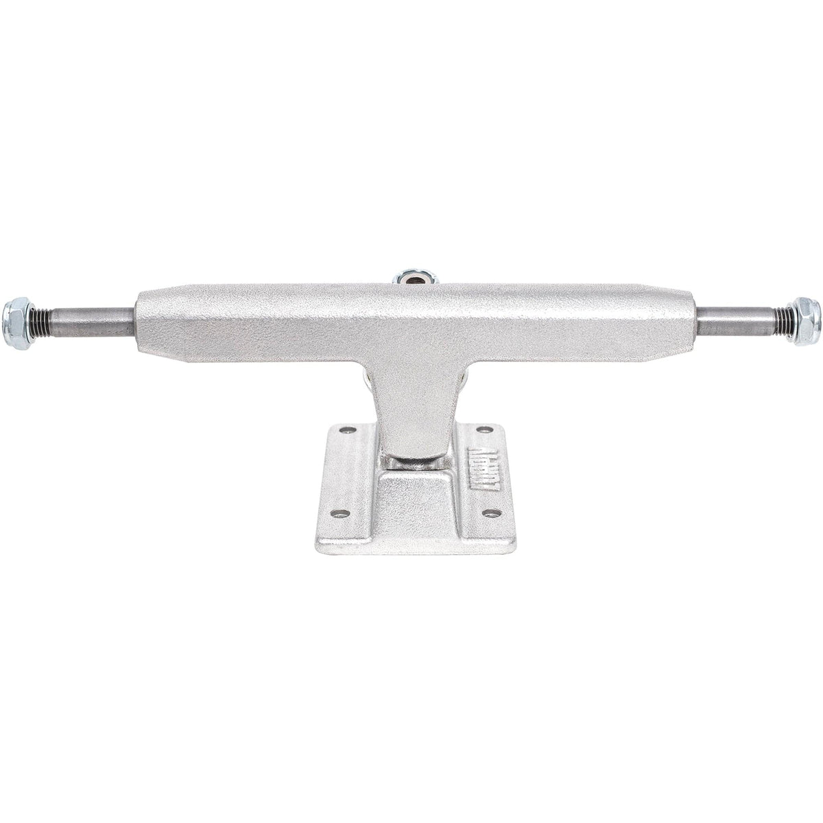 Lurpiv Hollow Polished Skateboard Trucks 150mm