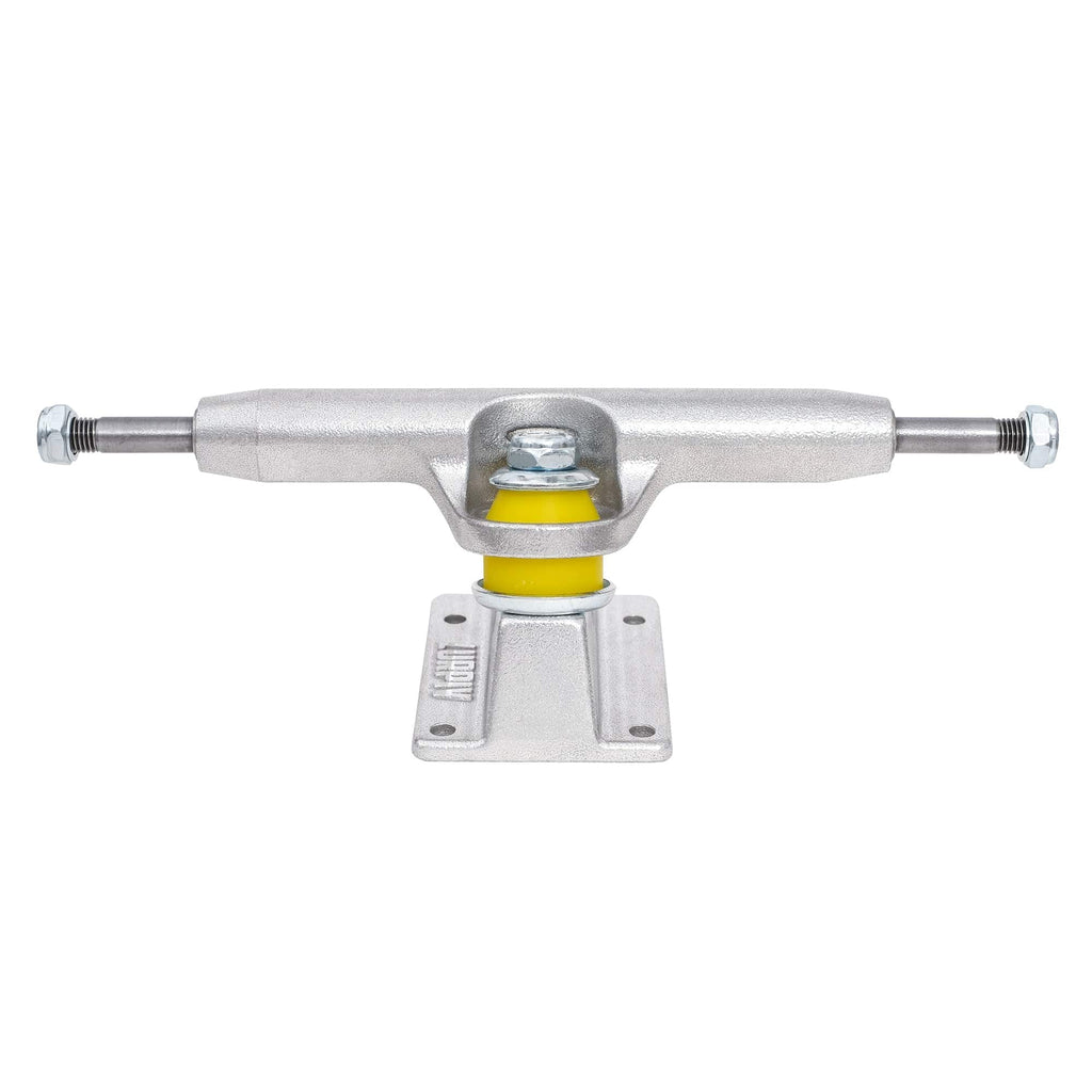 Lurpiv Polished Skateboard Trucks 140mm