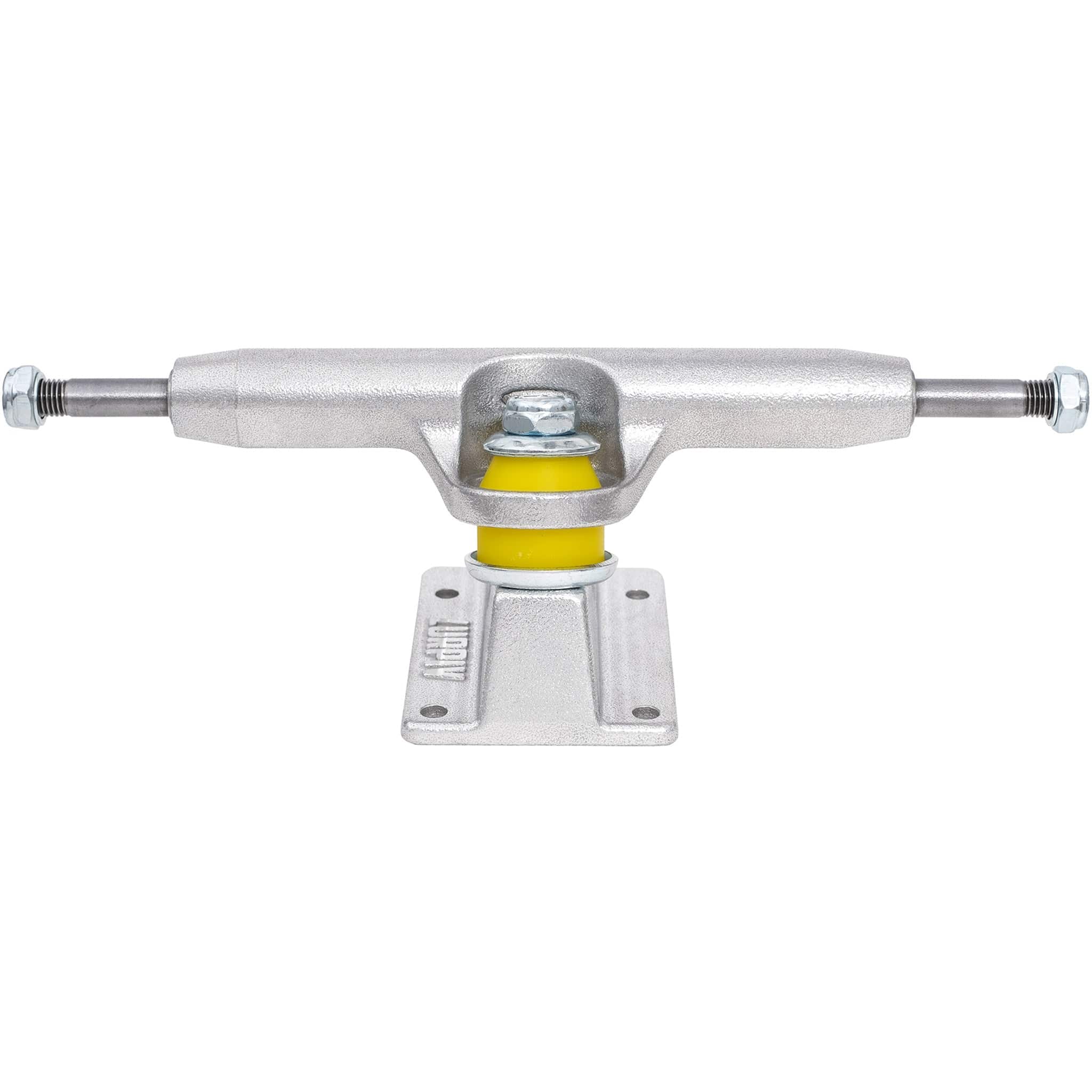 Lurpiv Polished Skateboard Trucks 160mm