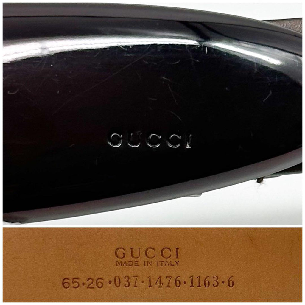 Gucci Era Archive Belt