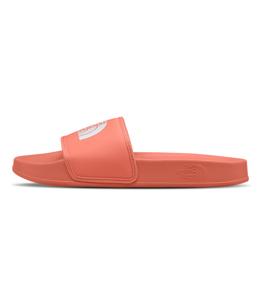The North Face - Base Camp Slide III - Women's - Cafe Crème/Evening Sand Pink