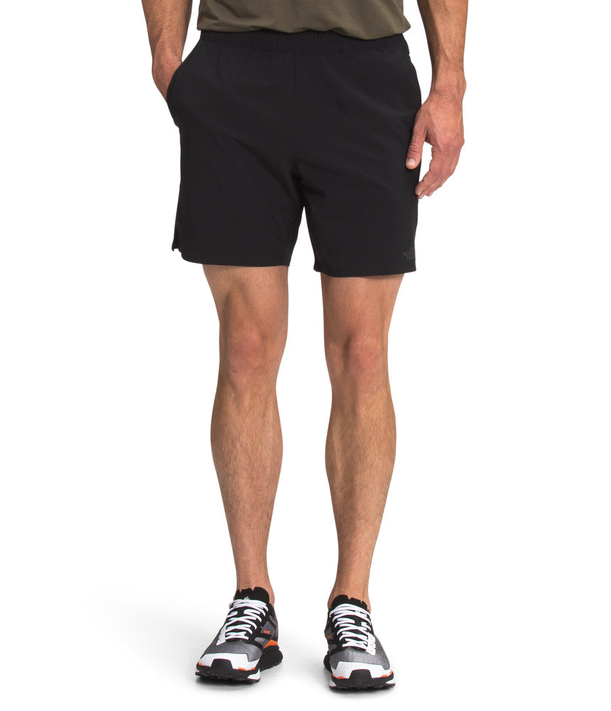 The North Face - Wander Short - Mens - Meld Grey
