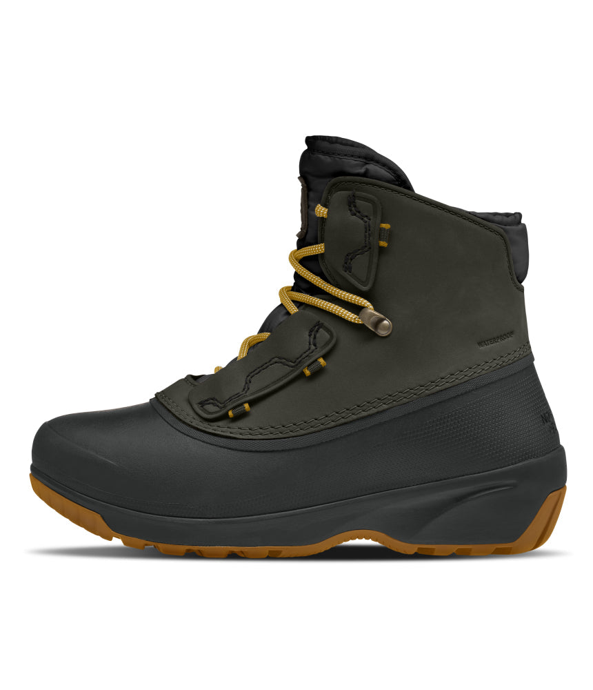 The North Face - Shellista IV Shorty Lace - Women's - Tnf Black/Tnf Black