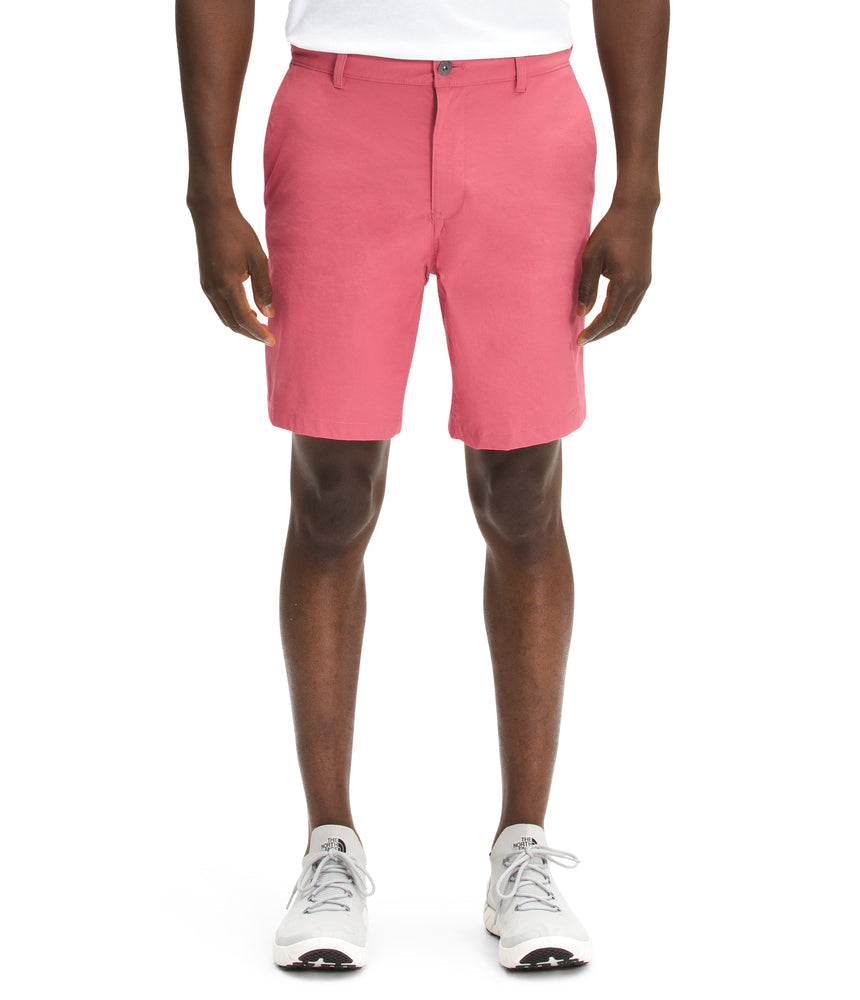 The North Face - Sprag Short - Men's - Smoked Pearl