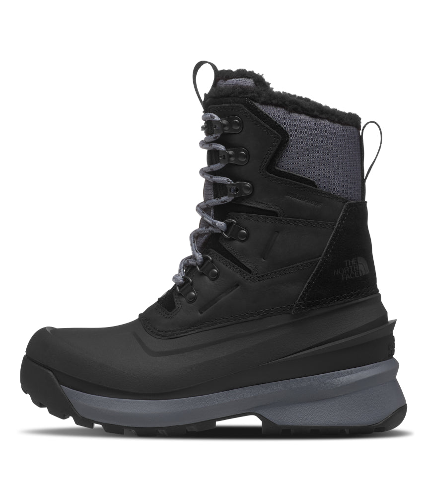The North Face - Chilkat V 400 WP - Women's - TNF Black/Vanadis Grey