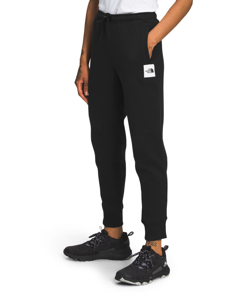 The North Face - Box NSE Jogger -  Women's - Gardenia White/Gardenia White