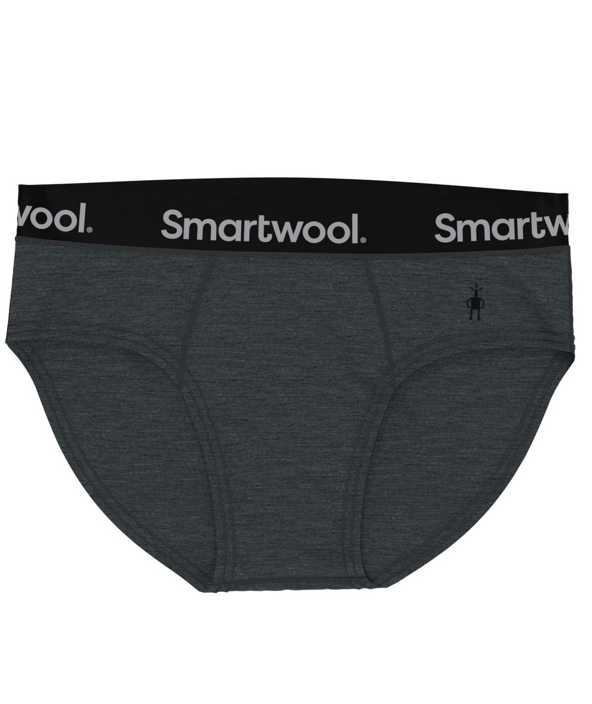 Smartwool - Sport Brief Boxed - Men's - Medium Gray Heather
