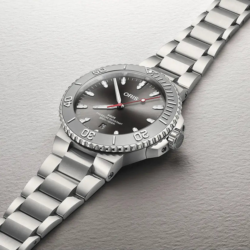 Oris Aquis Date Relief 01 733 7789 4153-07 4 23 36FC