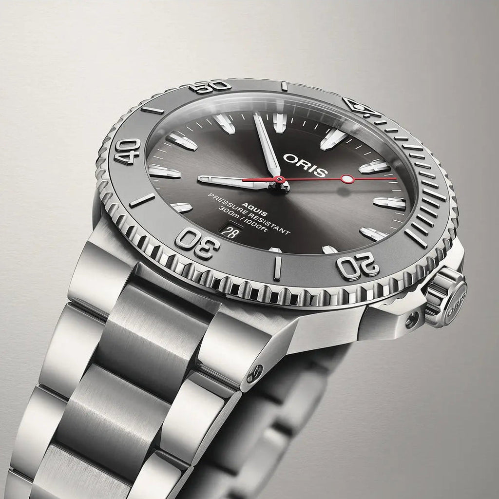 Oris Aquis Date Relief 01 733 7789 4153-07 4 23 36FC