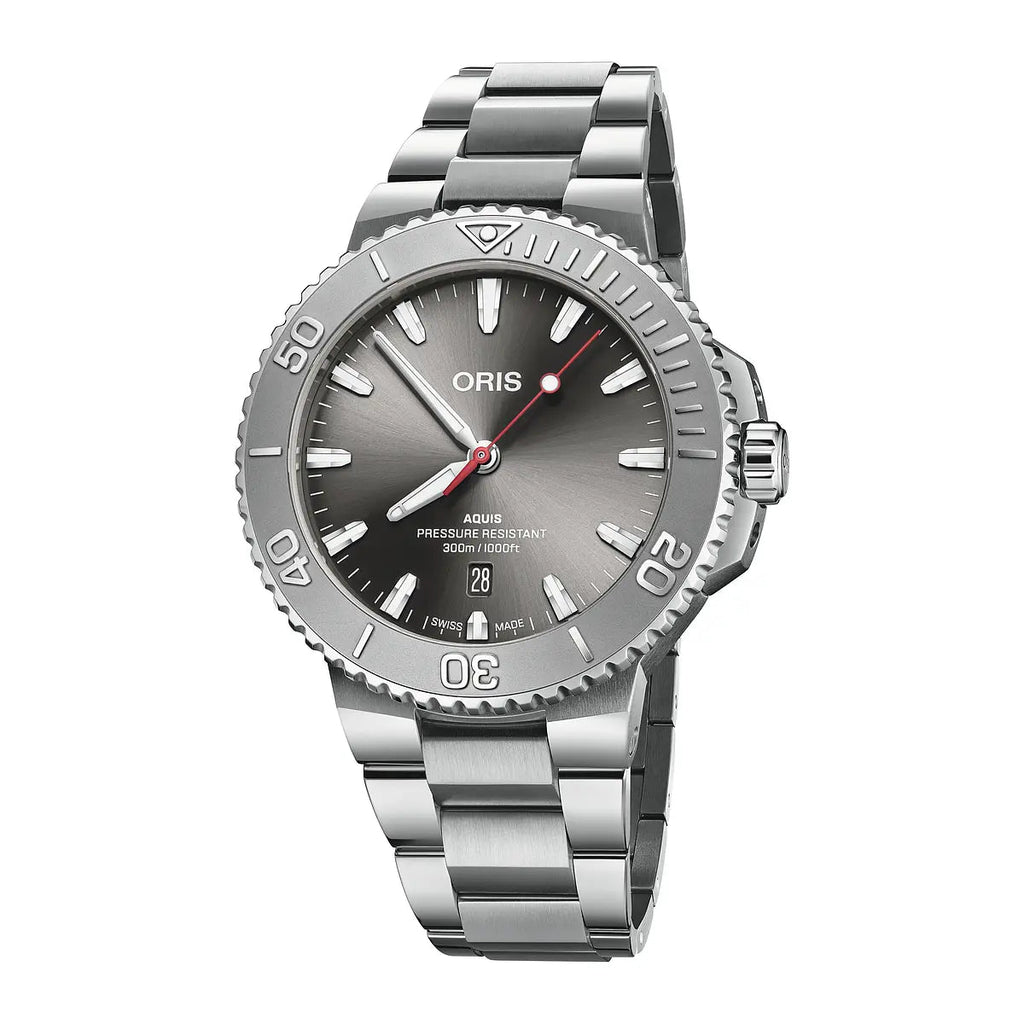 Oris Aquis Date Relief 01 733 7789 4153-07 4 23 36FC
