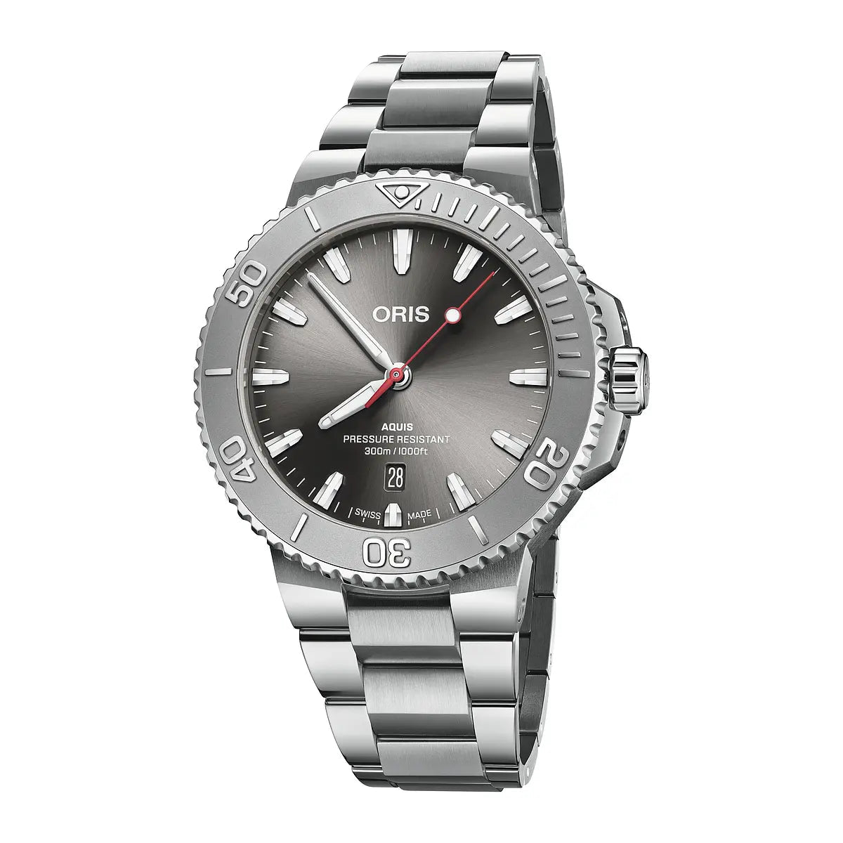 Oris Aquis Date Relief 01 733 7789 4153-07 4 23 36FC
