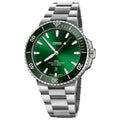 Oris Aquis Date Verde 01 733 7789 4157-07 8 23 04Peb