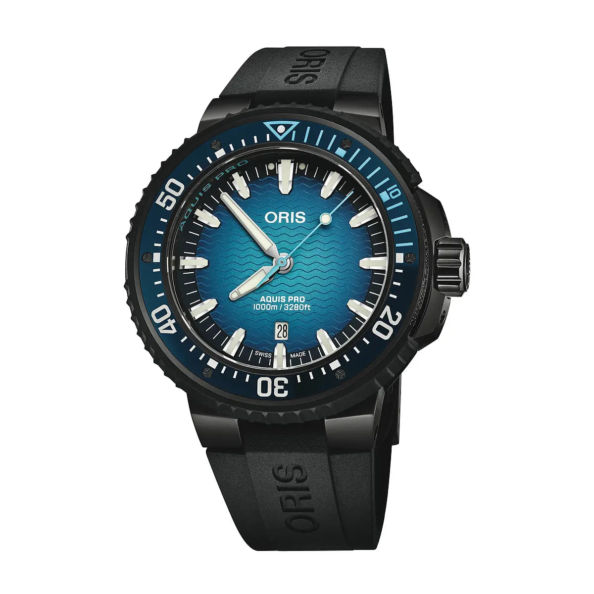 Oris Aquis Pro 1000 mt 01 733 7801 7255-Set