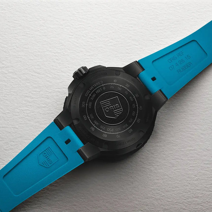 Oris Aquis Pro 1000 mt 01 733 7801 7255-Set