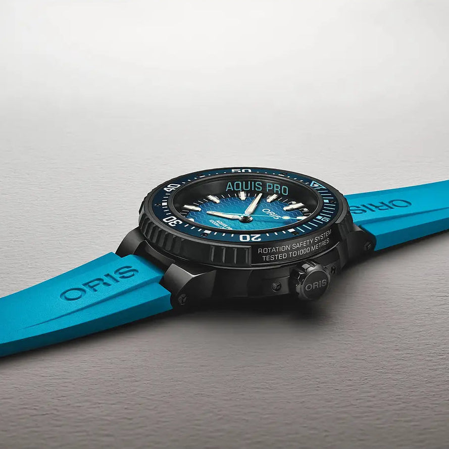 Oris Aquis Pro 1000 mt 01 733 7801 7255-Set