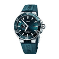 Oris Aquis Small Second Date Blu 01 743 7733 4155-07 4 24 69Eb