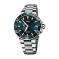 Oris Aquis Small Second Date Blu 01 743 7733 4155-07 8 24 05Peb