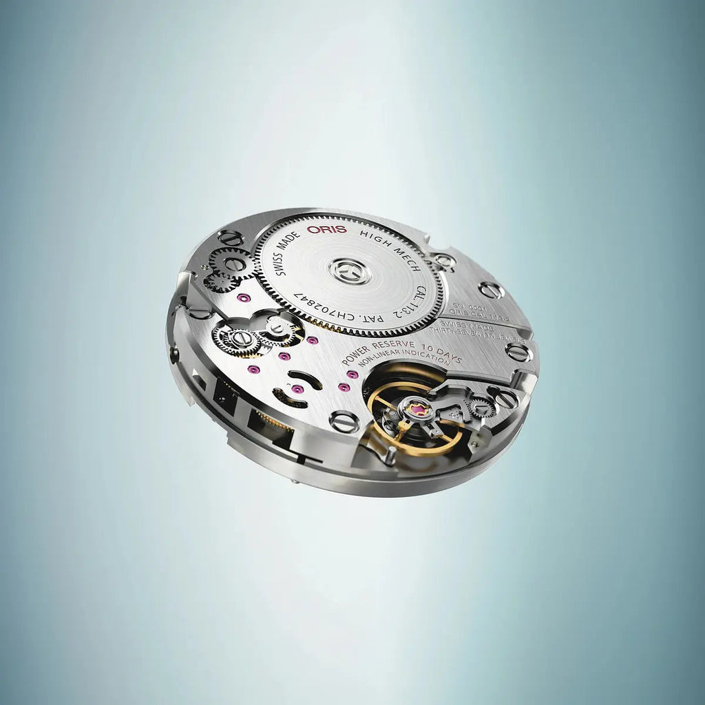Oris Big Crown Calibre 113 01 113 7800 4057-07 8 21 06