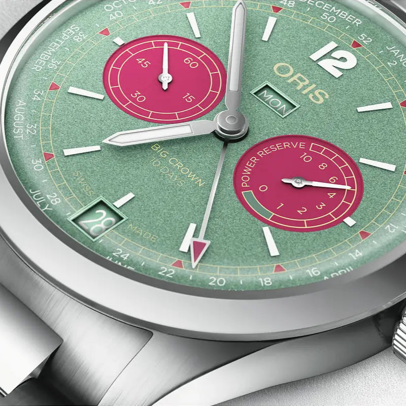 Oris Big Crown Calibre 113 01 113 7800 4057-07 8 21 06