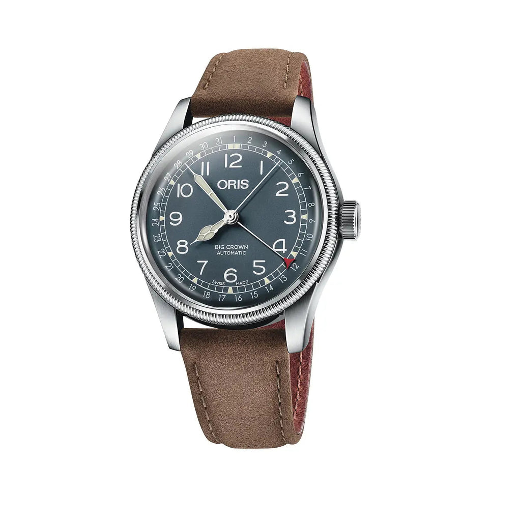 Oris Big Crown Pointer Date Blu 01 754 7741 4065-07 5 20 63