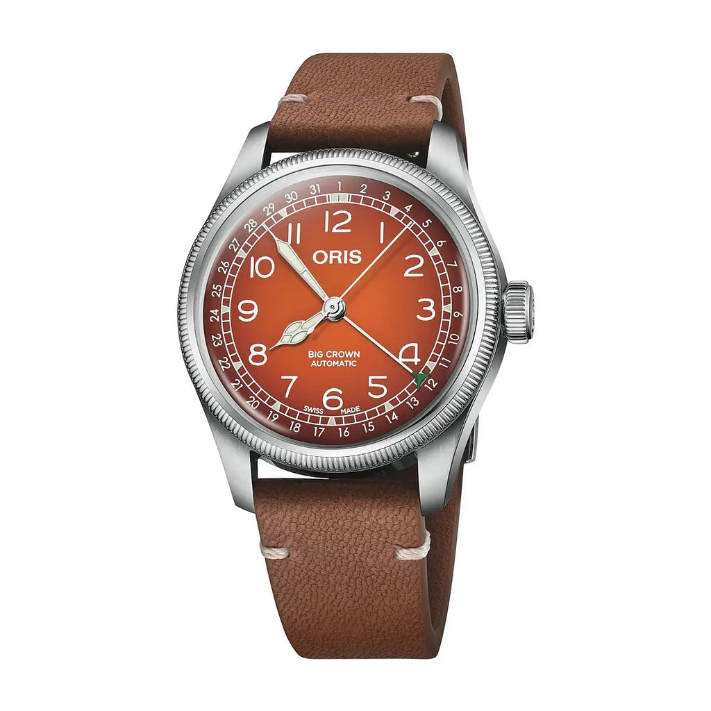 Oris Big Crown Pointer Date Cervo Volante Rosso 01 754 7785 4068-Set