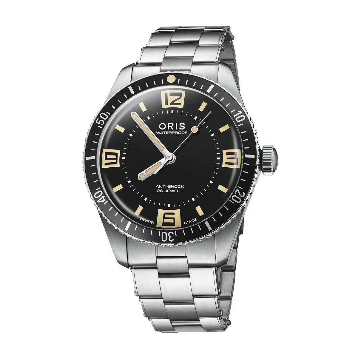 Oris Divers 60Th Anniversary Nero 01 733 7772 4034-Set