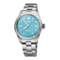Oris Divers Sixty-Five Cotton Candy Azzurro 01 733 7771 4055-07 8 19 18