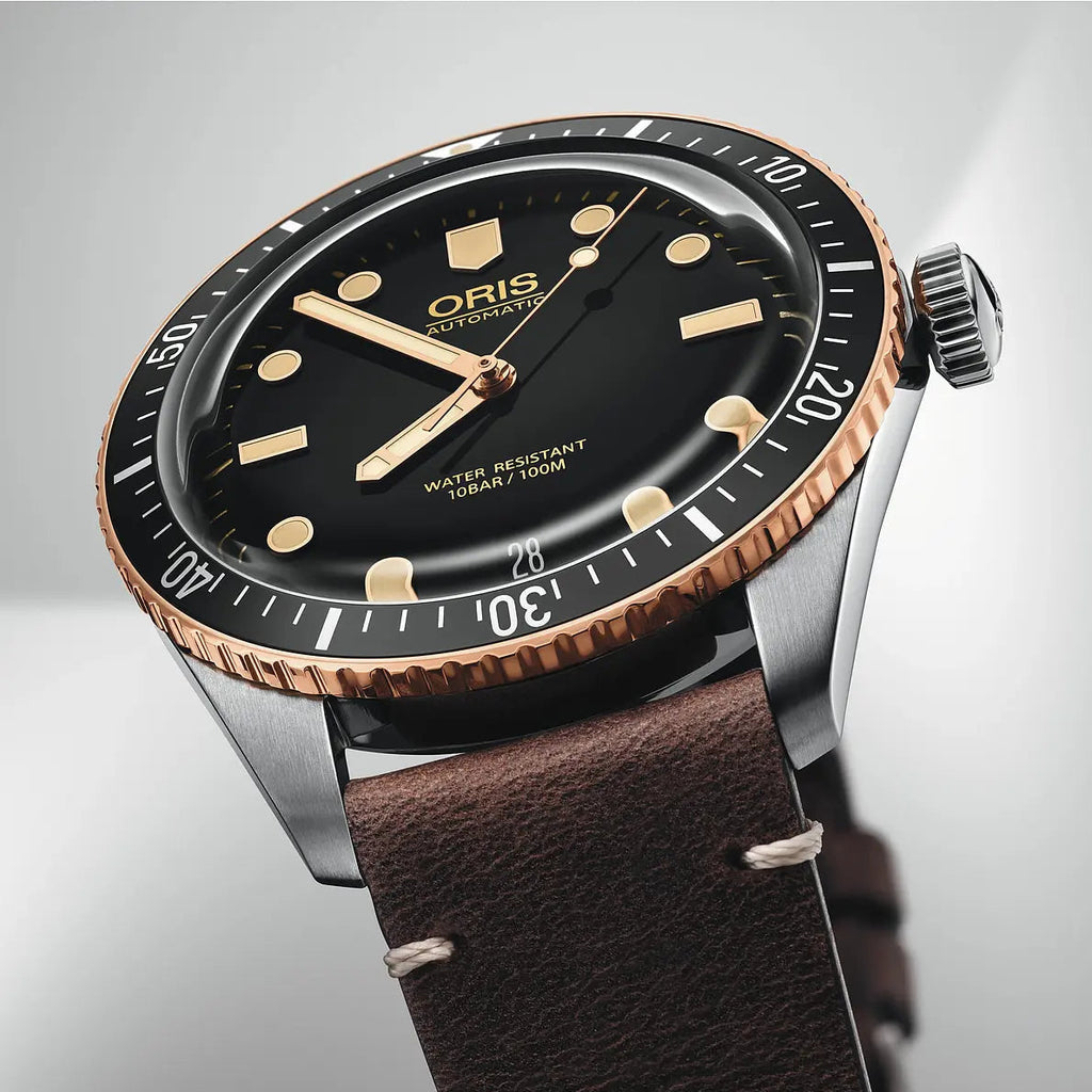 Oris Divers Sixty-Five Nero 01 733 7707 4354-07 5 20 55