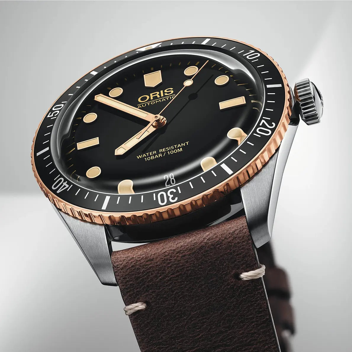 Oris Divers Sixty-Five Nero 01 733 7707 4354-07 5 20 55
