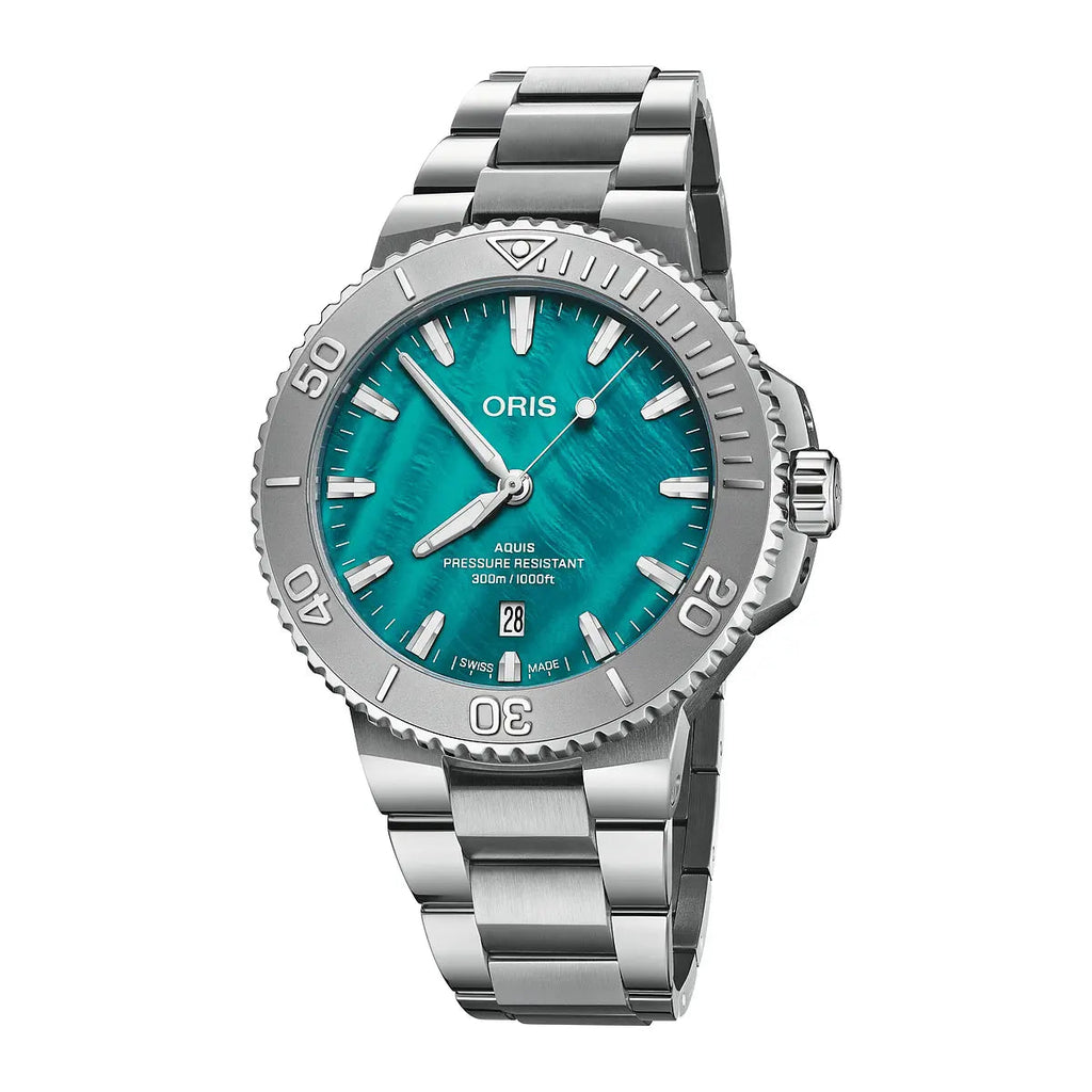 Oris Aquis New York Harbor Limited Edition II
