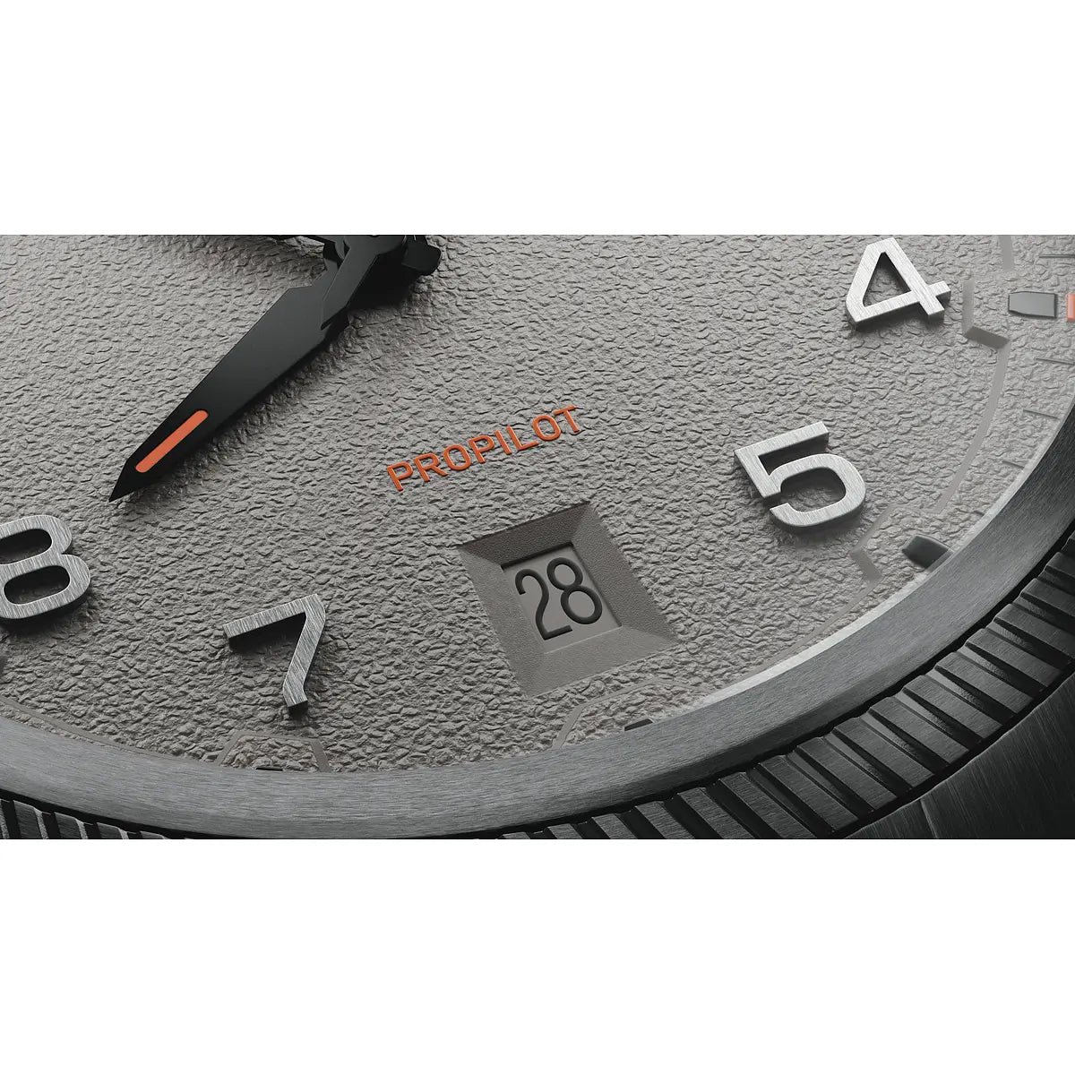 Oris ProPilot Date Grigio 41 mm 01 733 7805 4163-07 8 20 04LC
