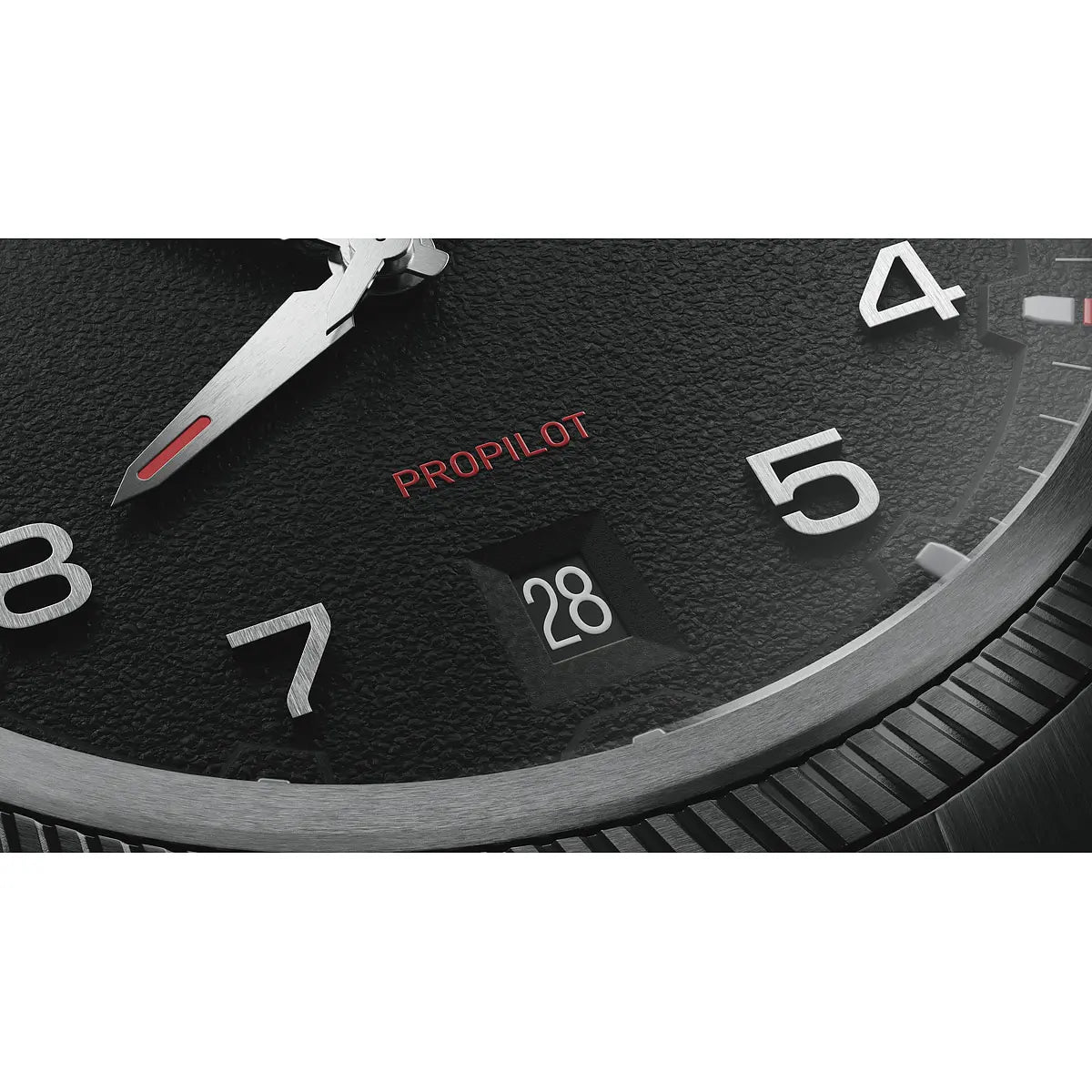 Oris ProPilot Date Nero 41 mm 01 733 7805 4164-07 6 20 14LC