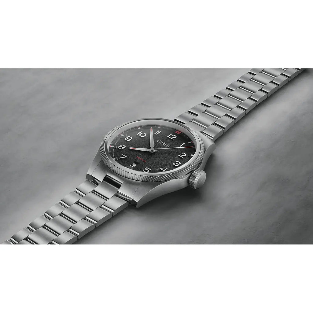 Oris ProPilot Date Nero 41 mm 01 733 7805 4164-07 8 20 04LC