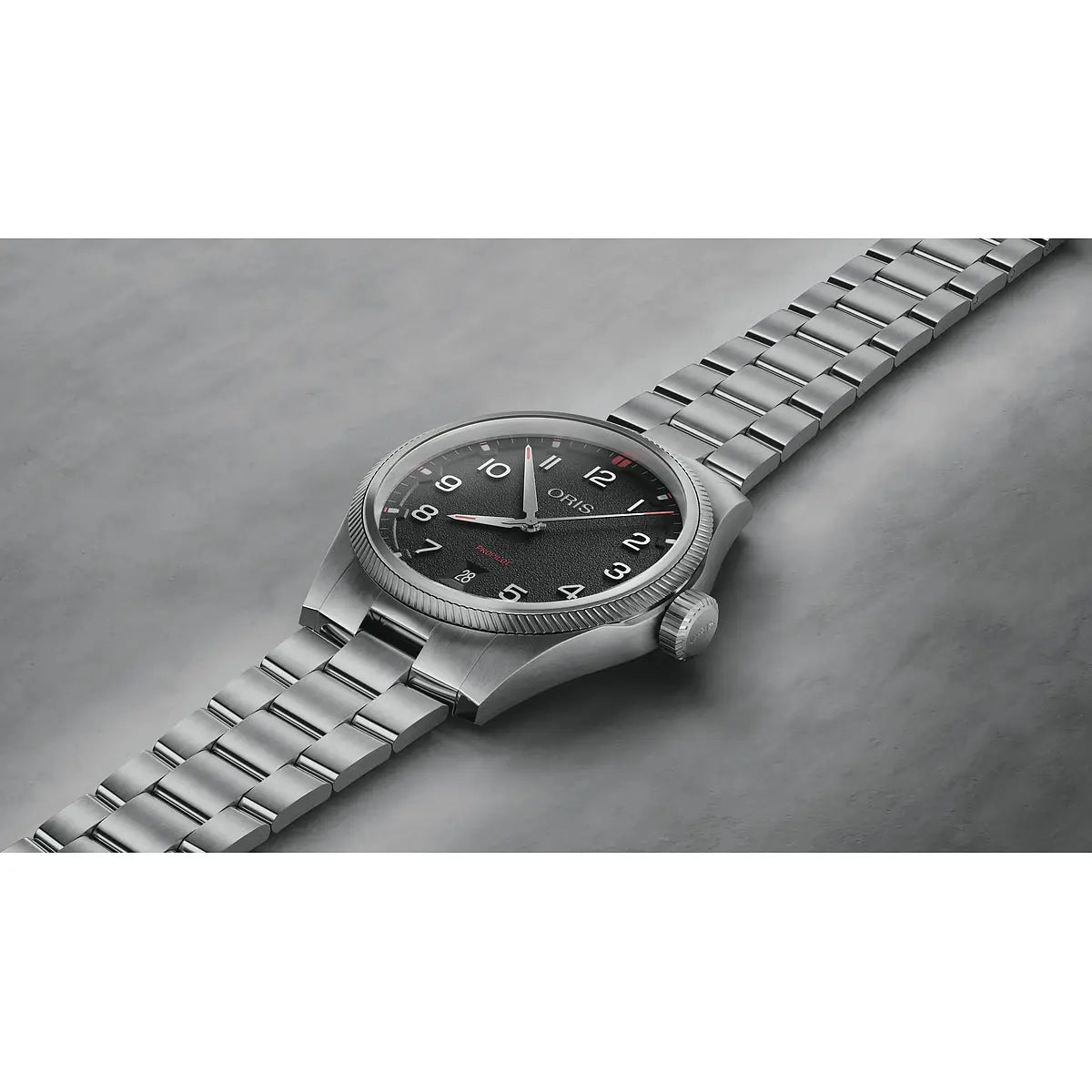 Oris ProPilot Date Nero 41 mm 01 733 7805 4164-07 8 20 04LC