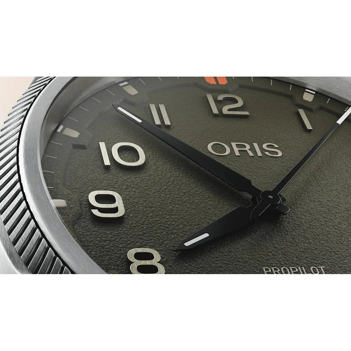 Oris ProPilot Date Verde Muschio 41 mm 01 733 7805 4167-07 6 20 16LC