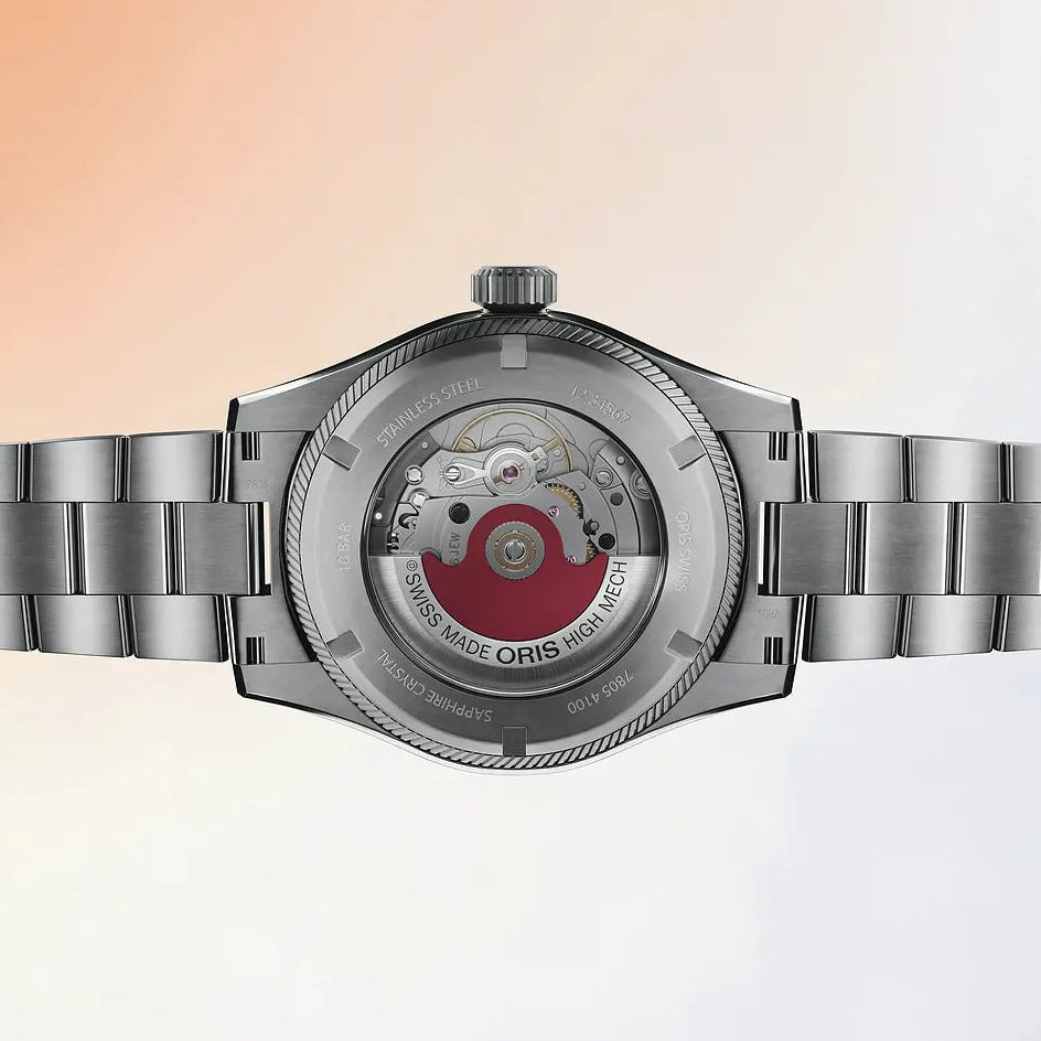 Oris ProPilot Date Verde Muschio 41 mm 01 733 7805 4167-07 8 20 04LC
