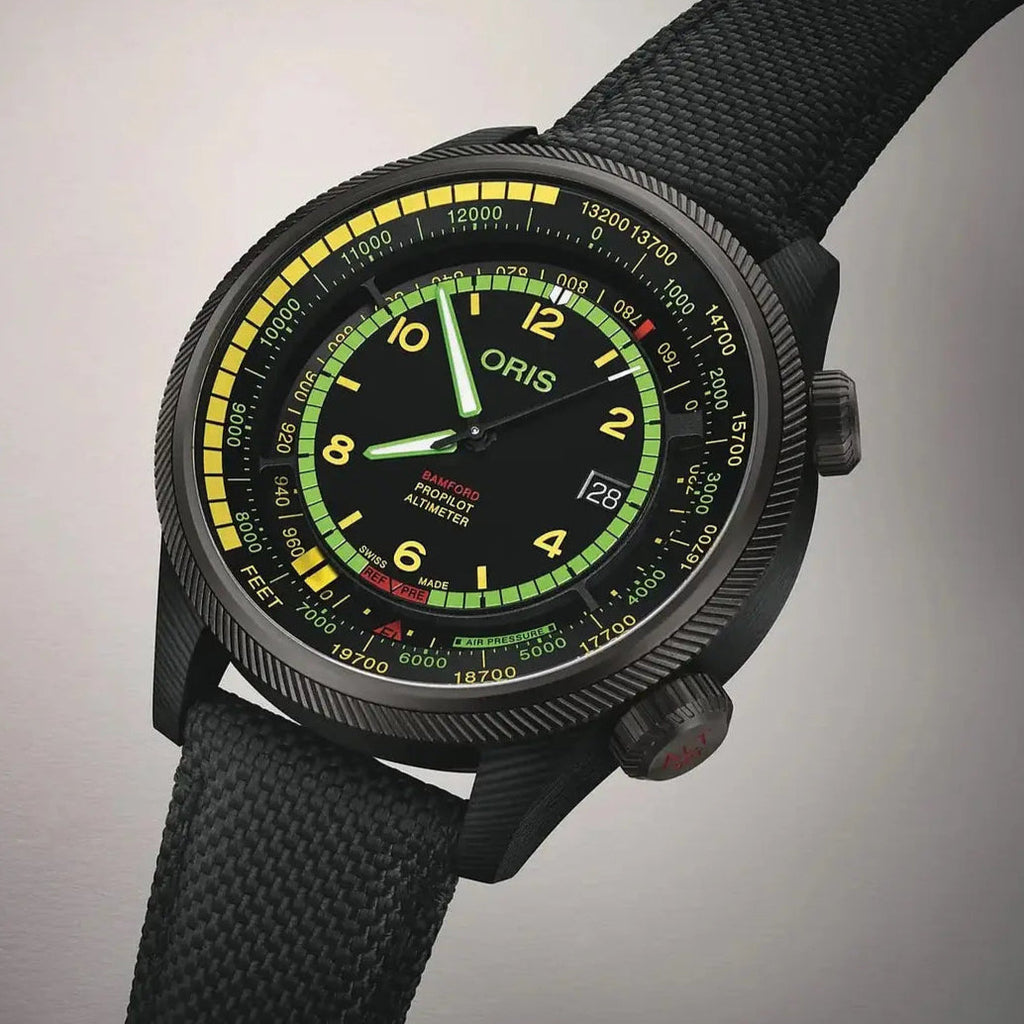 Oris x BWD Propilot Limited Edition 01 793 7775 8724-Set