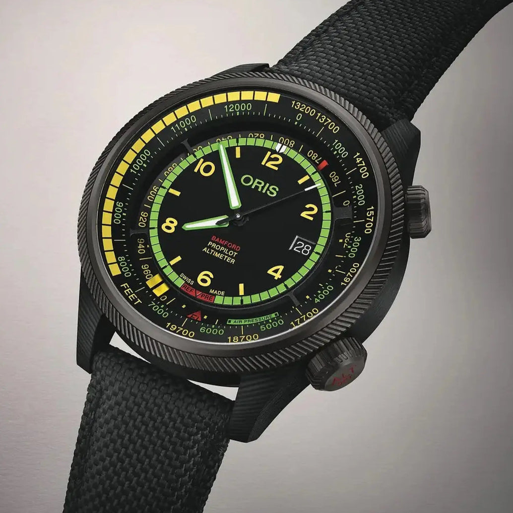 Oris x BWD Propilot Limited Edition 01 793 7775 8724-Set