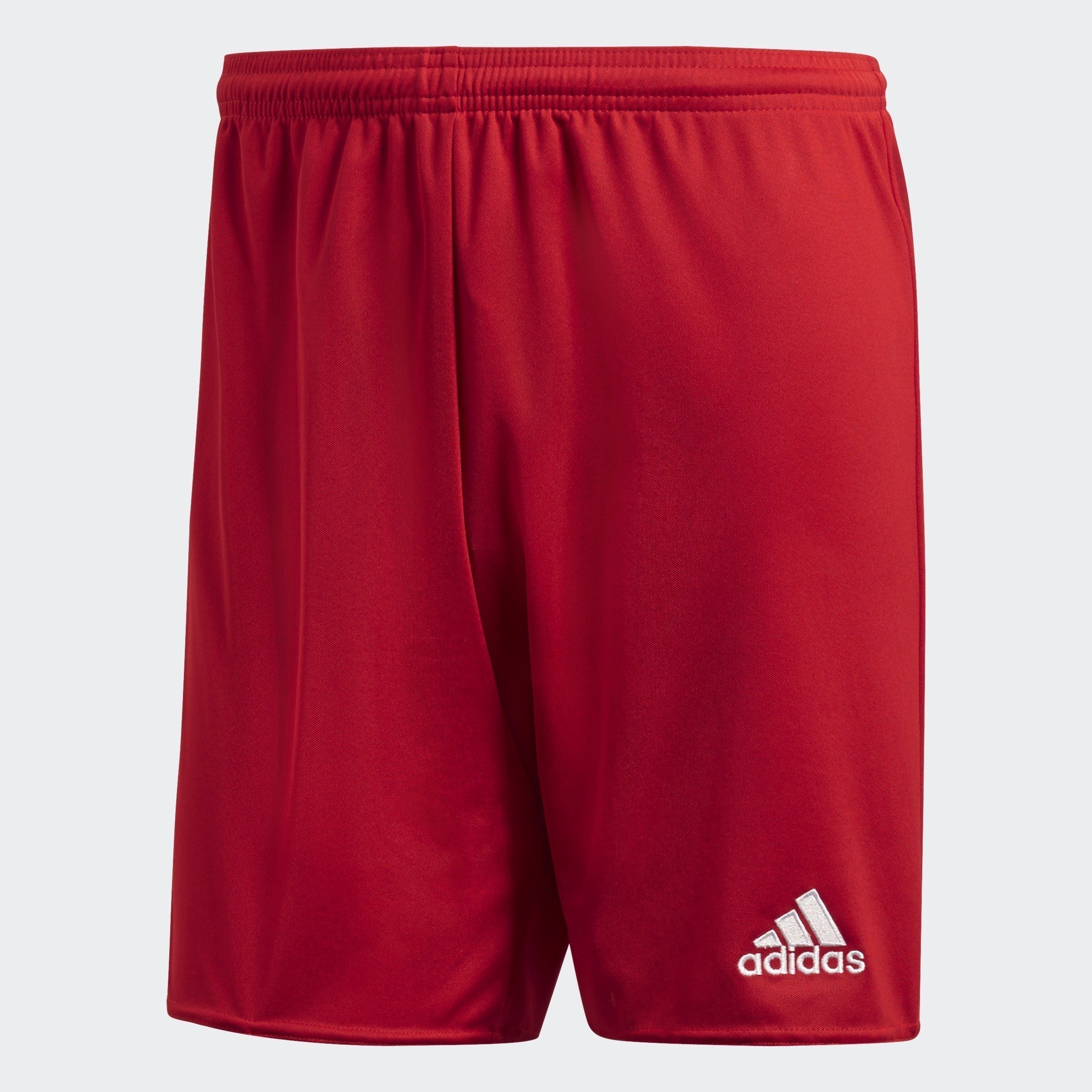 adidas Men's Parma Soccer Shorts - Red